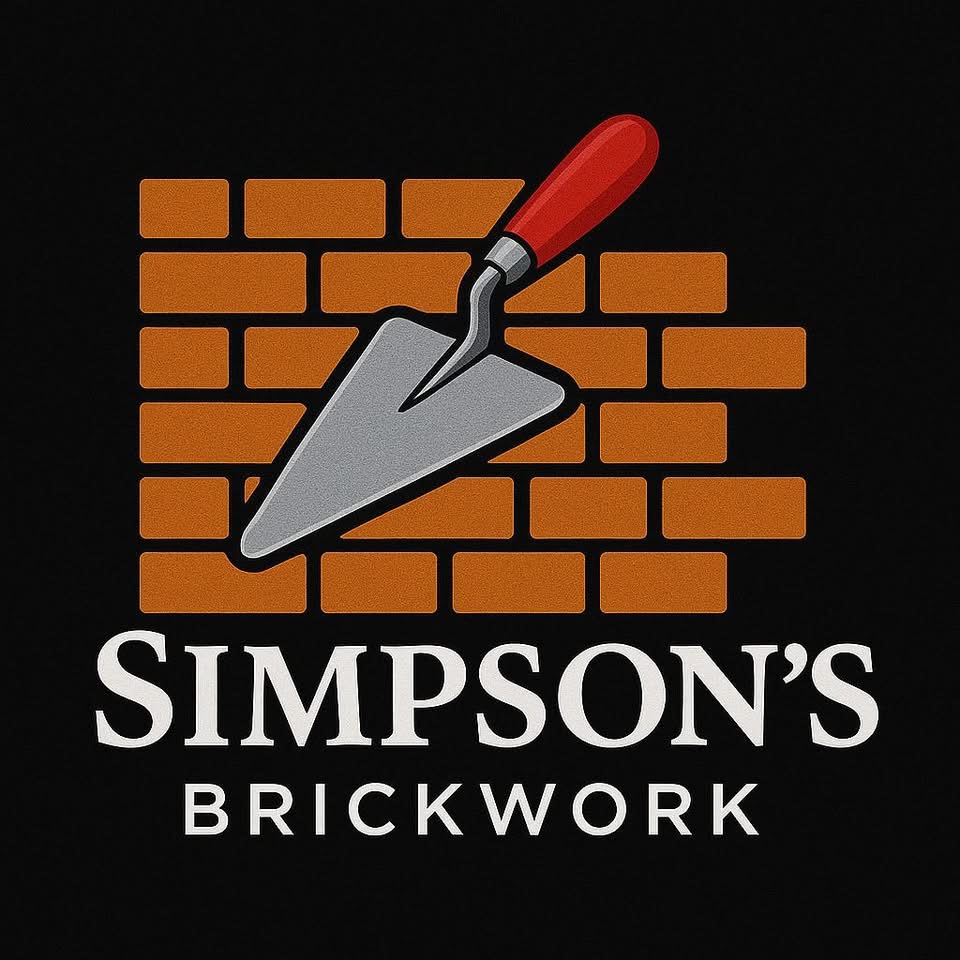 Simpson's Brickwork Logo